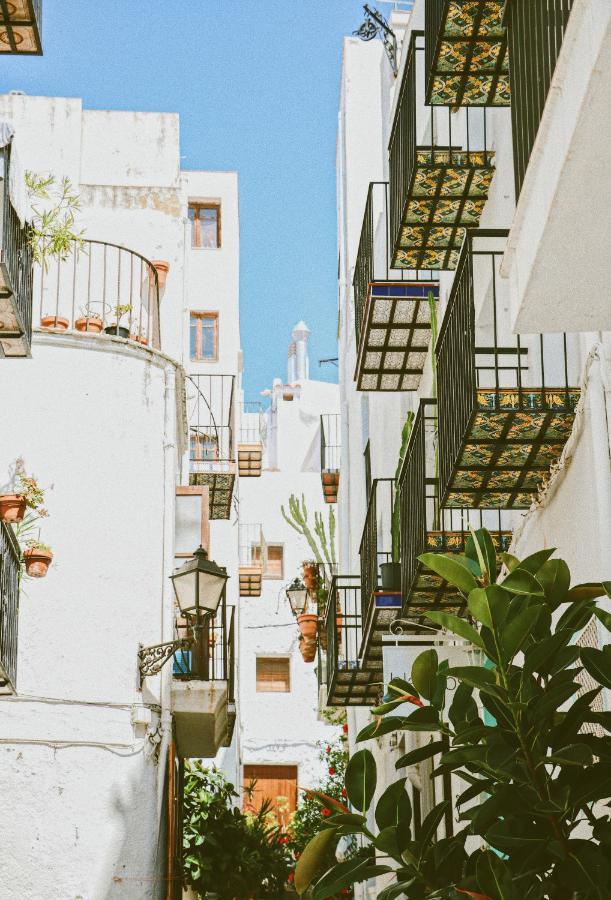 Apartamento Vistas Al Mar Peñíscola 外观 照片