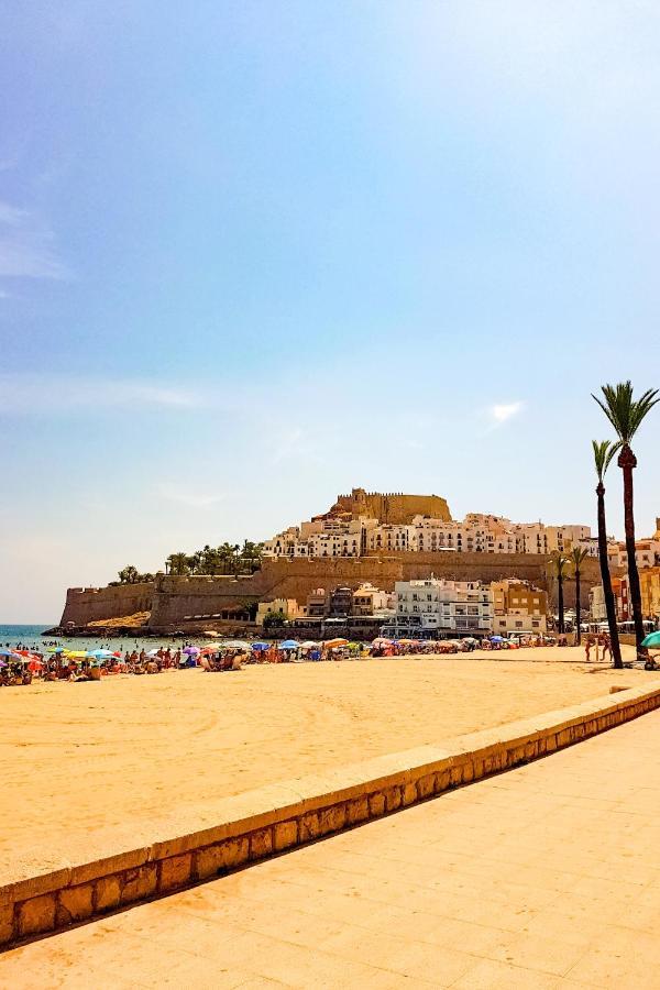 Apartamento Vistas Al Mar Peñíscola 外观 照片