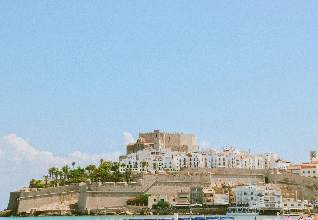 Apartamento Vistas Al Mar Peñíscola 外观 照片