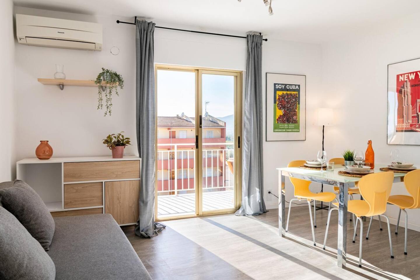 Apartamento Vistas Al Mar Peñíscola 外观 照片