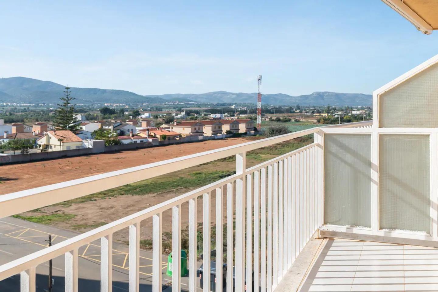Apartamento Vistas Al Mar Peñíscola 外观 照片