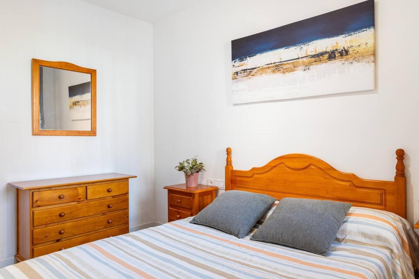 Apartamento Vistas Al Mar Peñíscola 外观 照片
